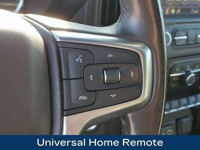 2020 Chevrolet Silverado 2500 HD LT