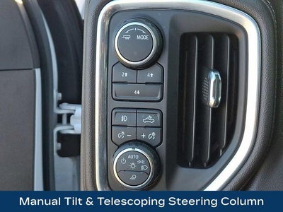 2020 Chevrolet Silverado 2500 HD LT