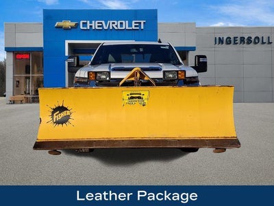 2020 Chevrolet Silverado 2500 HD LT