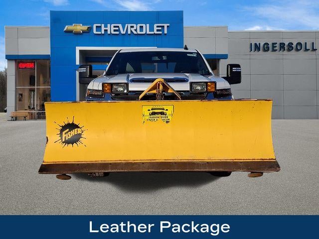 2020 Chevrolet Silverado 2500 HD LT