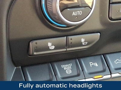 2020 Chevrolet Silverado 2500 HD LT