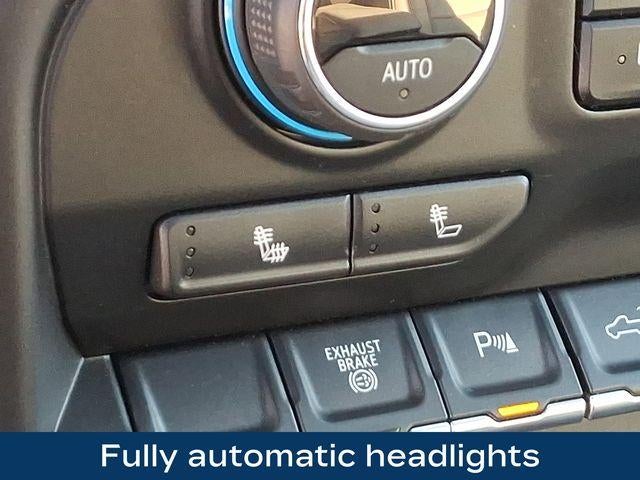 2020 Chevrolet Silverado 2500 HD LT