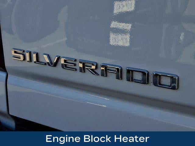 2020 Chevrolet Silverado 2500 HD LT