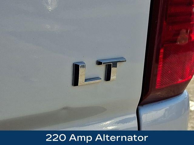 2020 Chevrolet Silverado 2500 HD LT