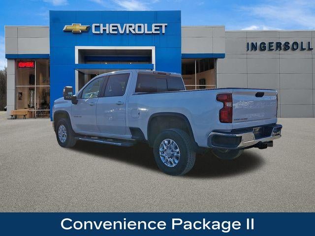 2020 Chevrolet Silverado 2500 HD LT