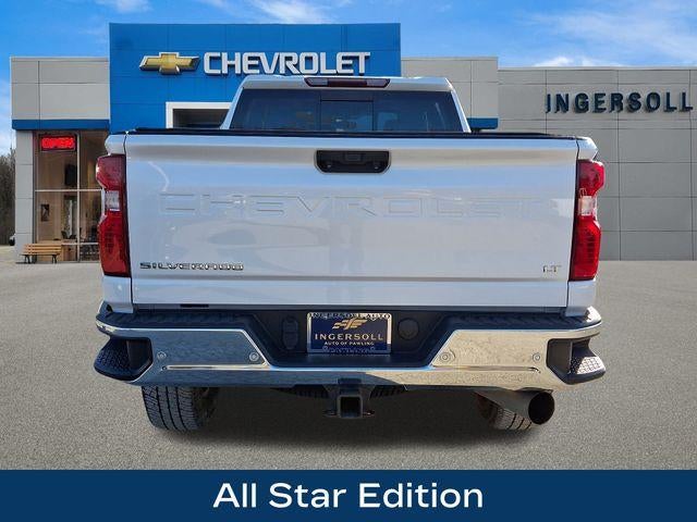2020 Chevrolet Silverado 2500 HD LT