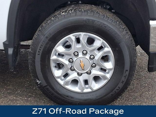 2021 Chevrolet Silverado 2500 HD LT