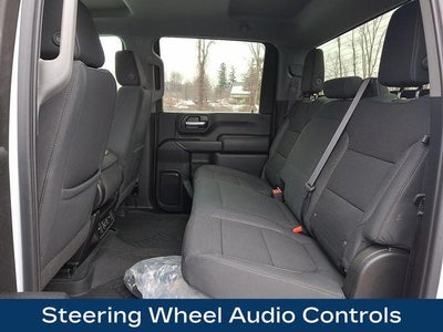 2021 Chevrolet Silverado 2500 HD LT