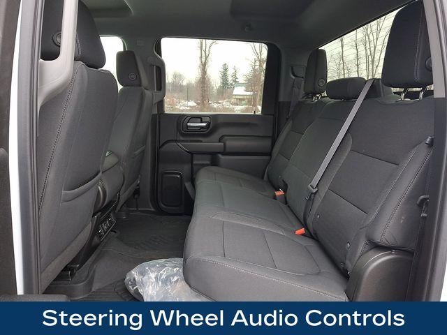 2021 Chevrolet Silverado 2500 HD LT