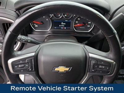 2021 Chevrolet Silverado 2500 HD LT