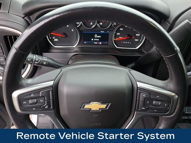 2021 Chevrolet Silverado 2500 HD LT