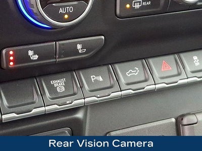 2021 Chevrolet Silverado 2500 HD LT