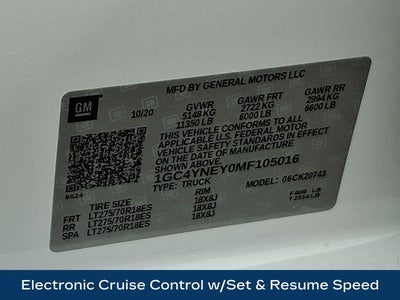 2021 Chevrolet Silverado 2500 HD LT