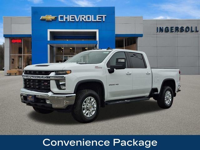 2021 Chevrolet Silverado 2500 HD LT