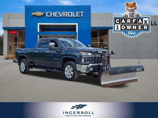 2020 Chevrolet Silverado 2500 HD LTZ