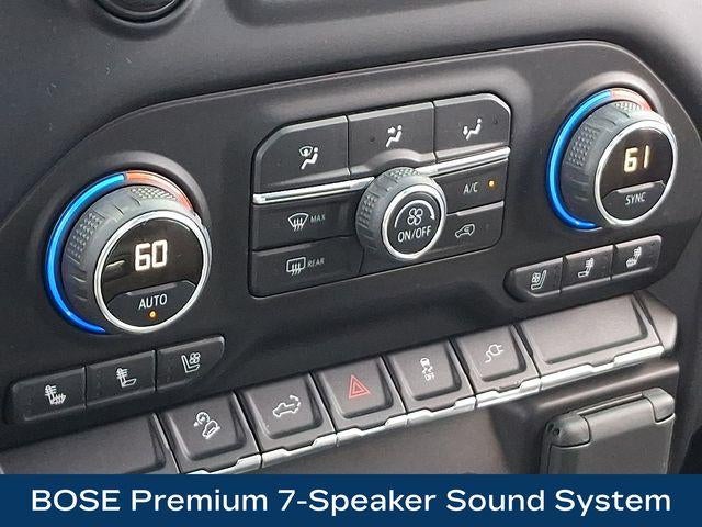 2020 Chevrolet Silverado 2500 HD LTZ