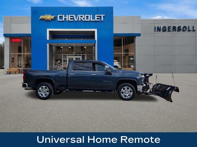 2020 Chevrolet Silverado 2500 HD LTZ