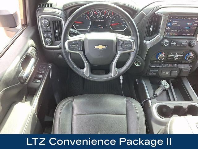 2020 Chevrolet Silverado 2500 HD LTZ