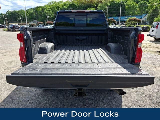 2020 Chevrolet Silverado 2500 HD LTZ