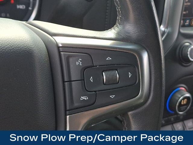 2020 Chevrolet Silverado 2500 HD LTZ