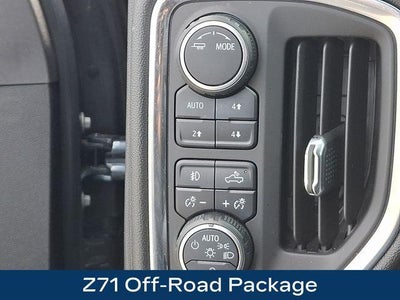 2020 Chevrolet Silverado 2500 HD LTZ