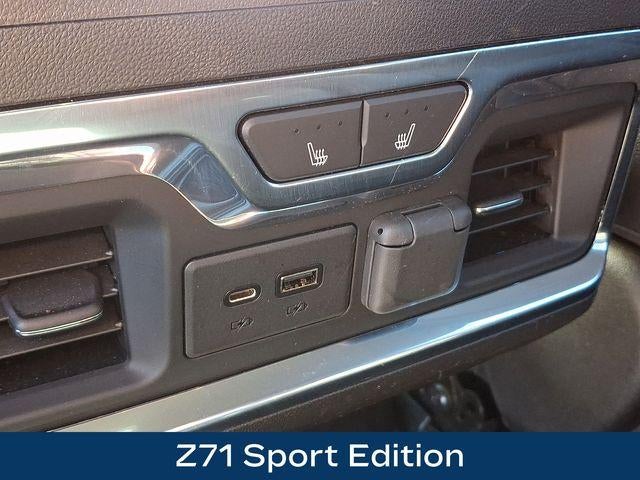 2021 Chevrolet Silverado 2500 HD LTZ