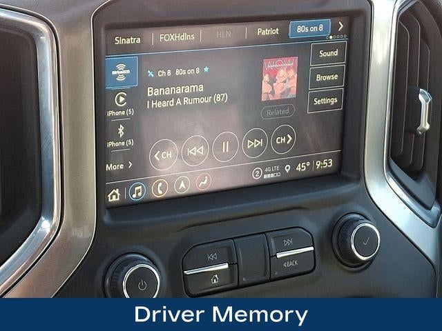 2021 Chevrolet Silverado 2500 HD LTZ