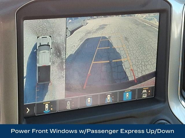 2021 Chevrolet Silverado 2500 HD LTZ