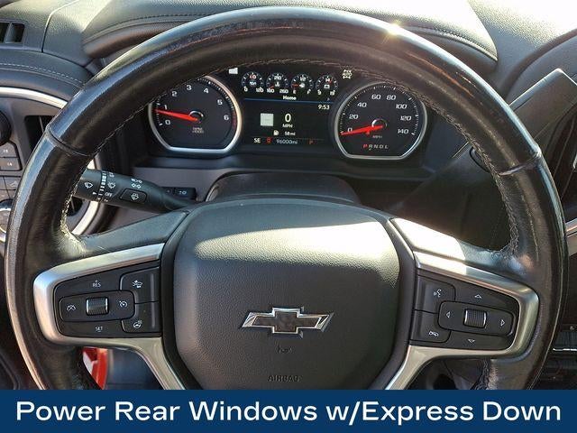 2021 Chevrolet Silverado 2500 HD LTZ