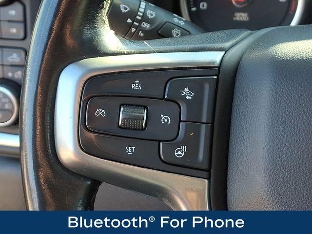 2021 Chevrolet Silverado 2500 HD LTZ