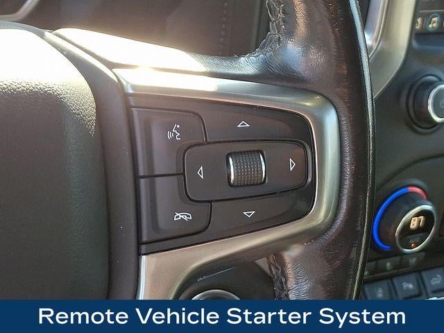 2021 Chevrolet Silverado 2500 HD LTZ