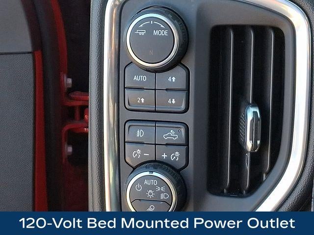 2021 Chevrolet Silverado 2500 HD LTZ