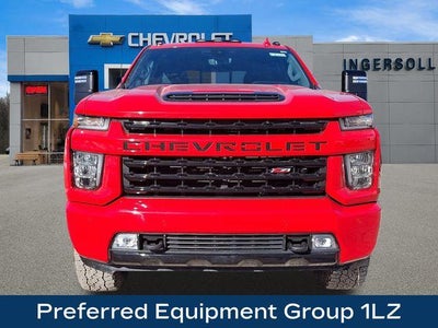 2021 Chevrolet Silverado 2500 HD LTZ