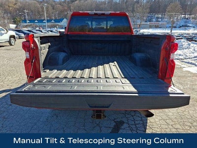 2021 Chevrolet Silverado 2500 HD LTZ