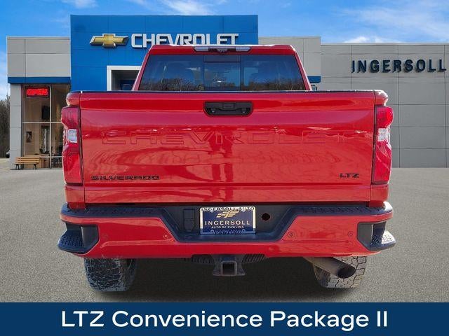 2021 Chevrolet Silverado 2500 HD LTZ