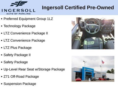 2022 Chevrolet Silverado 2500 HD LTZ