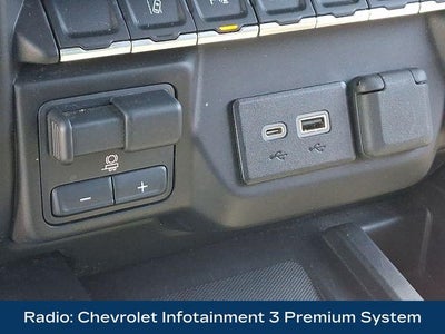 2022 Chevrolet Silverado 2500 HD LTZ