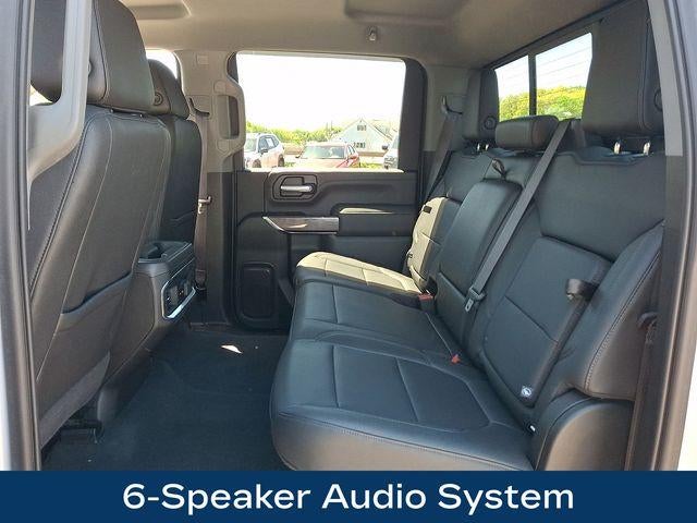 2022 Chevrolet Silverado 2500 HD LTZ
