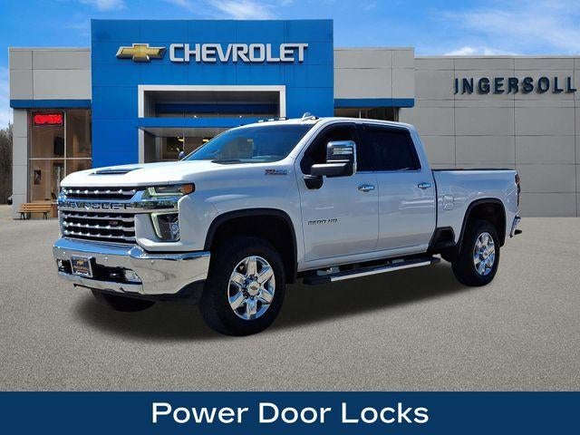 2022 Chevrolet Silverado 2500 HD LTZ