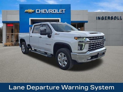 2022 Chevrolet Silverado 2500 HD LTZ