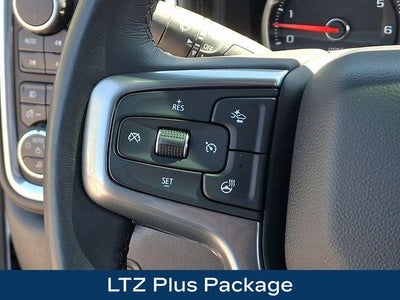 2022 Chevrolet Silverado 2500 HD LTZ