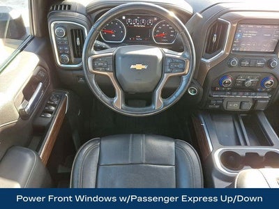 2022 Chevrolet Silverado 2500 HD High Country