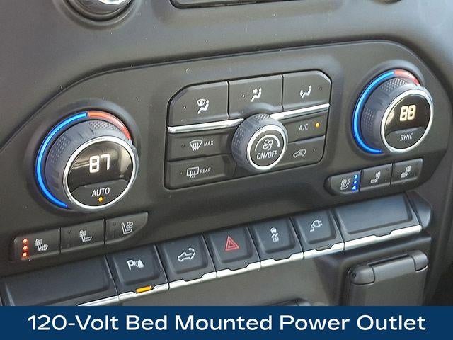 2022 Chevrolet Silverado 2500 HD High Country