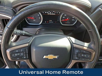 2022 Chevrolet Silverado 2500 HD High Country