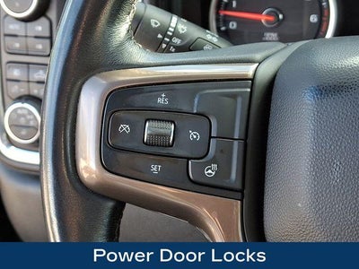 2022 Chevrolet Silverado 2500 HD High Country