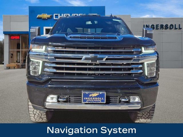 2022 Chevrolet Silverado 2500 HD High Country