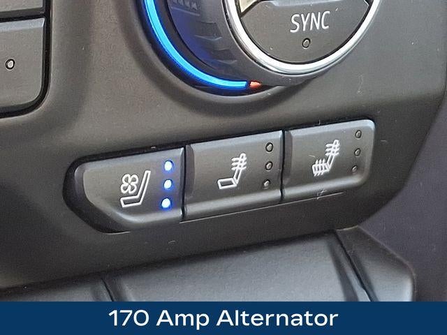 2022 Chevrolet Silverado 2500 HD High Country