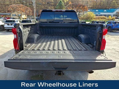 2022 Chevrolet Silverado 2500 HD High Country