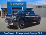 2022 Chevrolet Silverado 2500 HD High Country