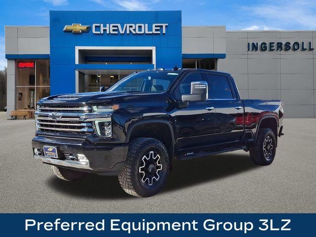 2022 Chevrolet Silverado 2500 HD High Country